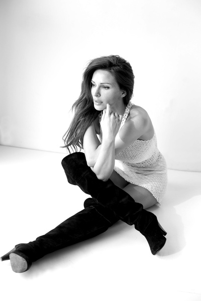 蒂娜·卡西亚妮的写真