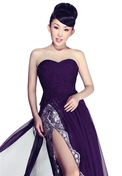 周诗雅的写真-全身