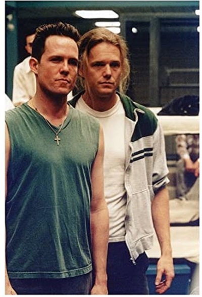 斯科特·威廉姆·文特斯的写真-监狱风云中的傻弟弟演...