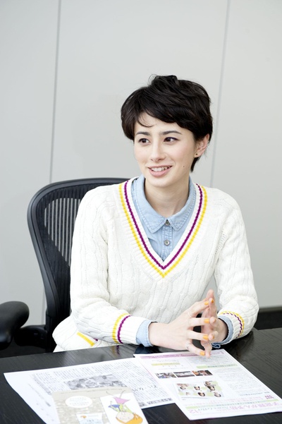 和冉千秋的写真-千秋