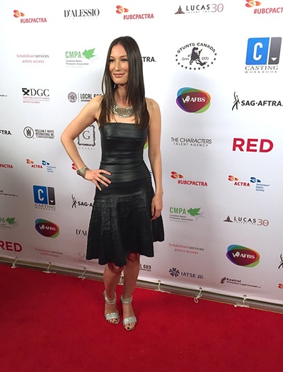 詹妮弗·斯宾塞的写真