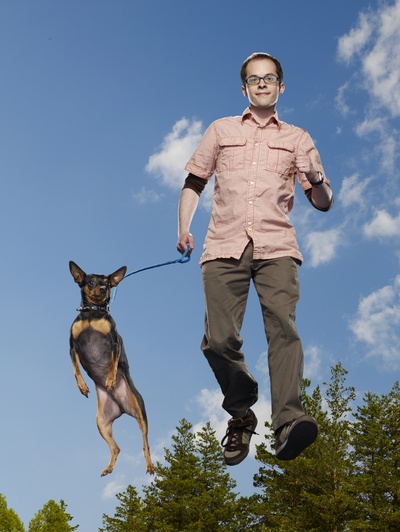 尼尔·格雷斯通的写真