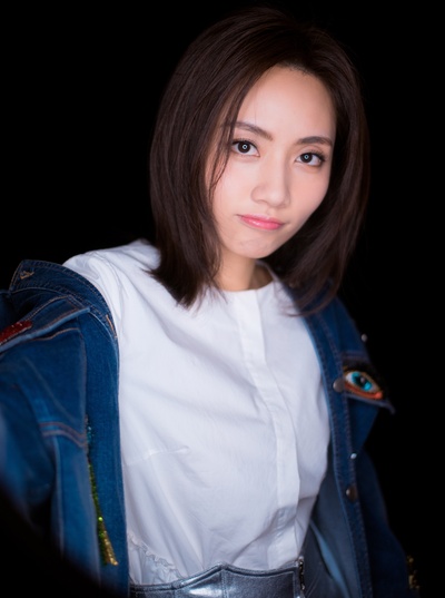 刘惜君的写真-好看！