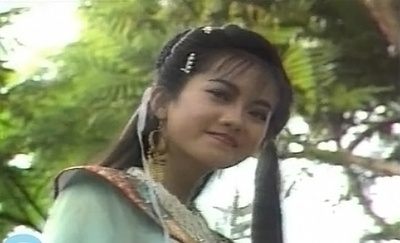 黄慧文的写真-新绝代双骄 苏樱