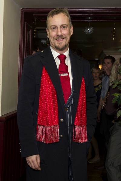 史蒂芬·汤普金森的写真