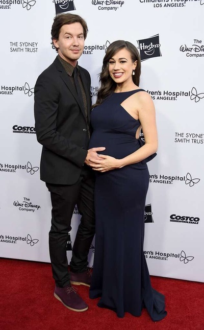 科琳·巴林杰的写真