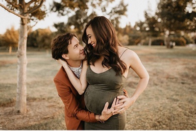 科琳·巴林杰的写真