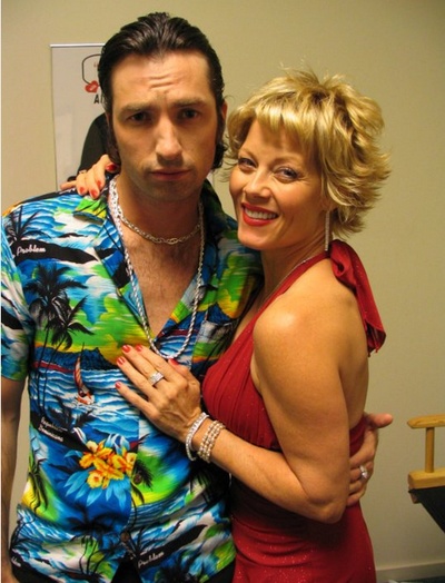 大卫·穆利尔查德的写真