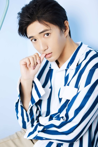 张博涵的写真-张博涵写真