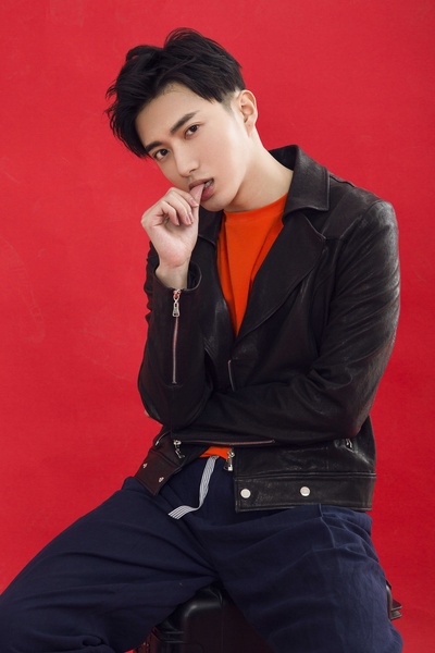 张博涵的写真-张博涵写真