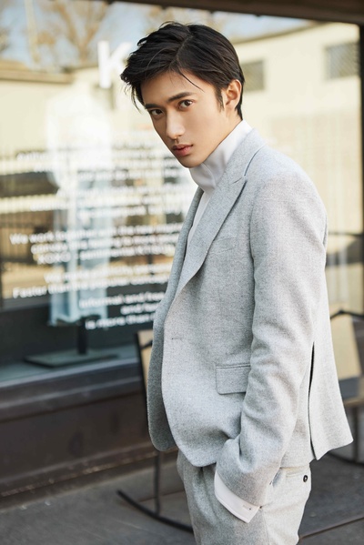 张博涵的写真-张博涵写真