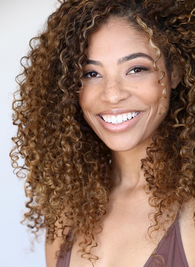 阿曼达·佩顿的写真