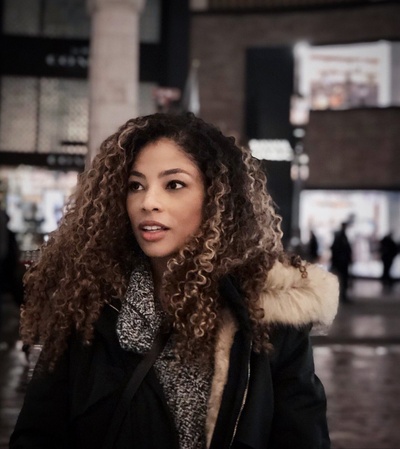 阿曼达·佩顿的写真