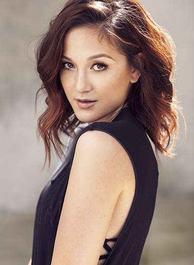 珊农·陈-肯特的写真