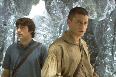 泰伦·莱斯托的写真