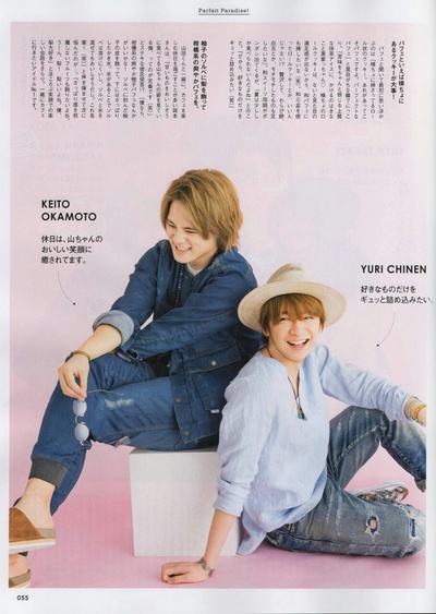 冈本圭人的写真