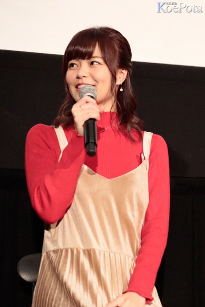 铃代纱弓的写真-TV动画「荒野的寿飞...