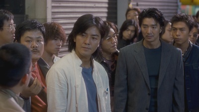 陈少邦的写真-《九龍冰室 / 古惑仔之...