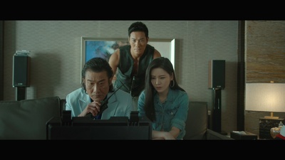 黄竣锋的写真-《追龍2 / 追龍2：賊王...