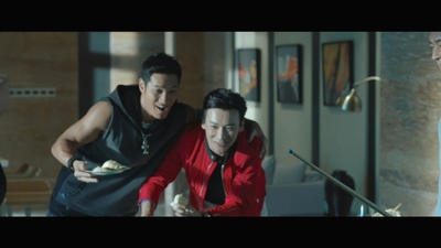 黄竣锋的写真-《追龍2 / 追龍2：賊王...