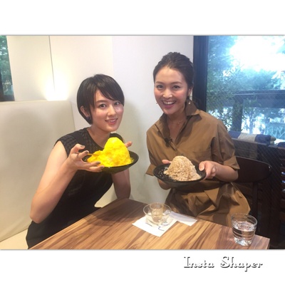 高月彩良的写真