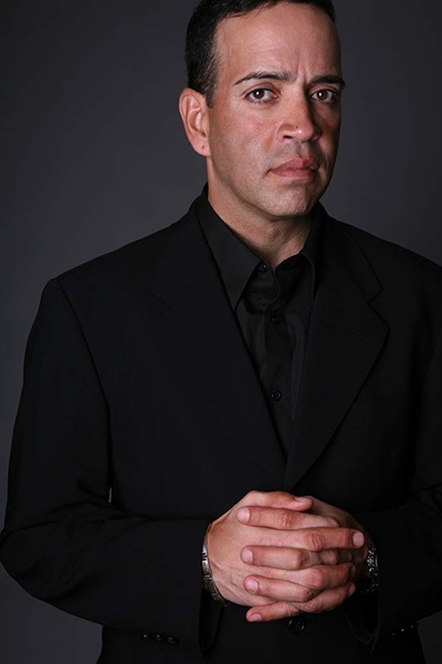 路易斯·安东尼奥·拉莫斯的写真