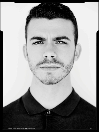 乔伊·保罗瑞的写真