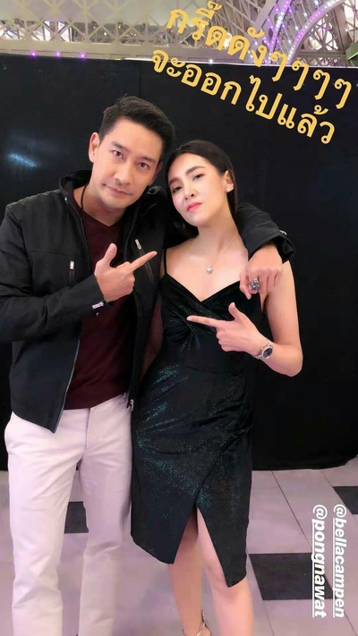 纳瓦·君拉纳拉的写真-with 三台Bella Ranee