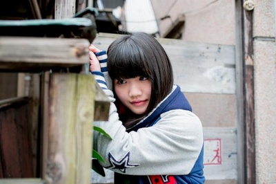 重本爱瑠的写真