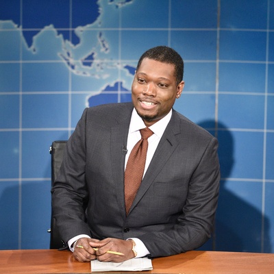 迈克尔·彻的写真