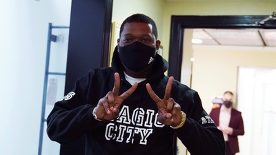 迈克尔·彻的写真