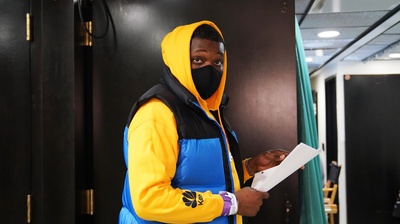 迈克尔·彻的写真