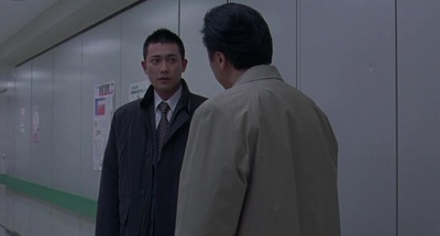 松永博史的写真-在美版咒怨里打酱油，...