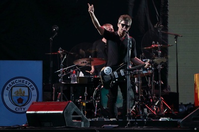 诺尔·加拉格的写真