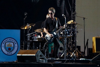 诺尔·加拉格的写真