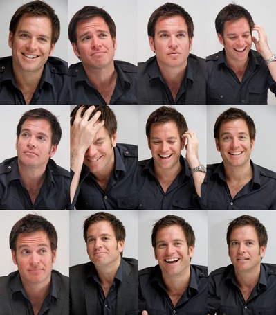 迈克尔·韦瑟利的写真