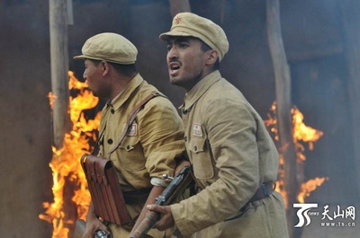 阿卜力克木·阿卜来提的写真