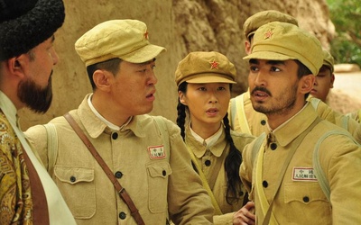 阿卜力克木·阿卜来提的写真