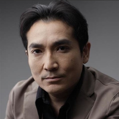 奥田达士的写真