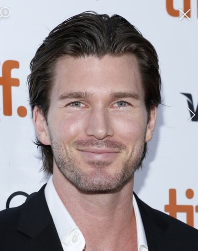 克里斯托弗·拉塞尔的写真