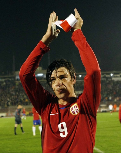 萨沃·米洛舍维奇的写真