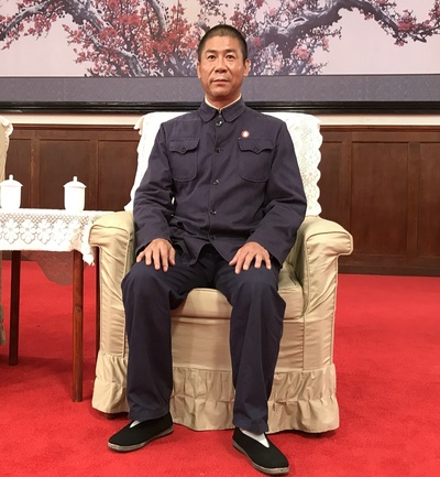 李星宏的写真-中南海会议厅剧照