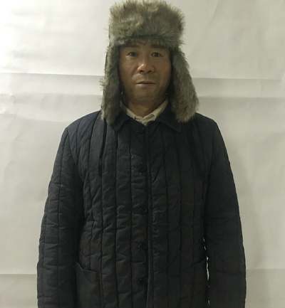 李星宏的写真-冬季，玉门油田剧照