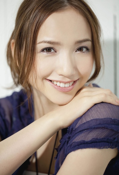 丰田艾莉的写真