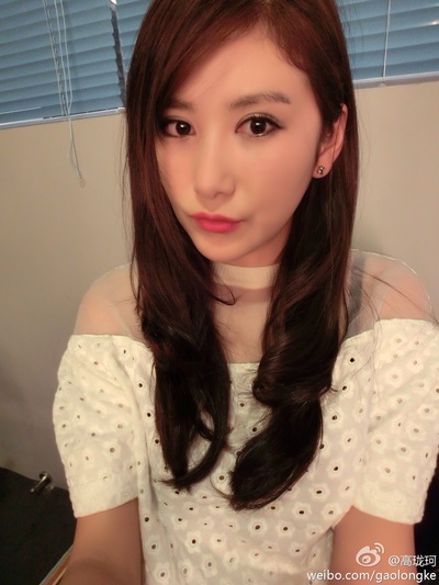 高珑珂的写真