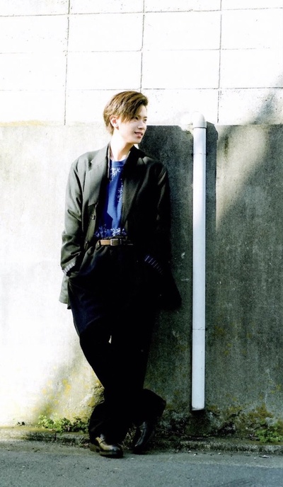 神宫寺勇太的写真