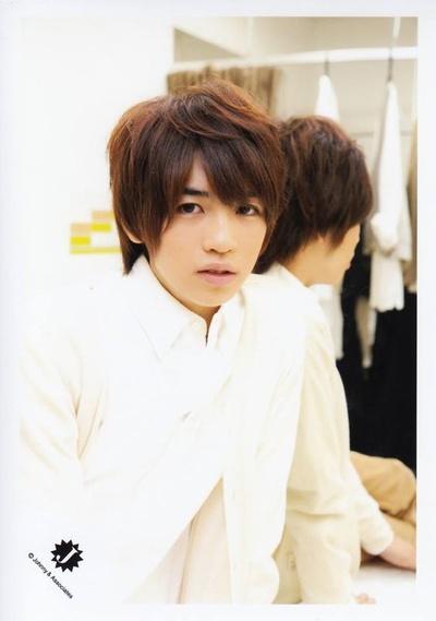 岩桥玄树的写真