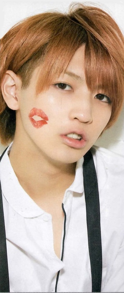 岩桥玄树的写真