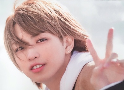 岩桥玄树的写真