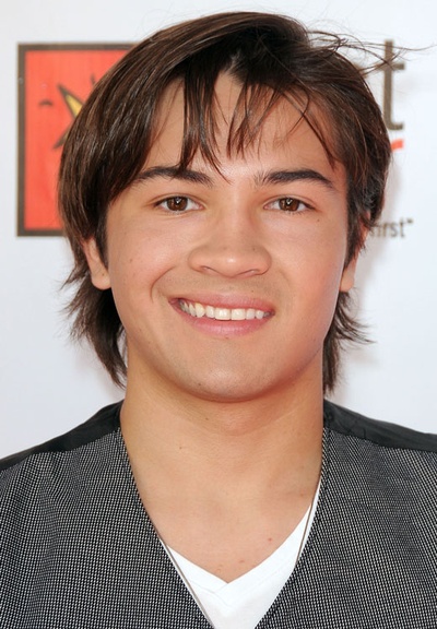 泰勒·格雷的写真